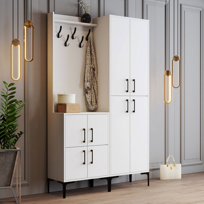 Hanah Home Berlin BA - Blanco